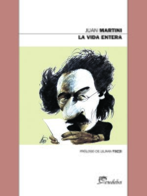 cover image of La vida entera